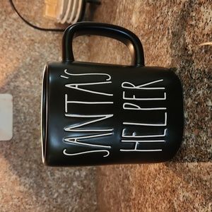 Rae Dunn Santa's helper mug 🎅